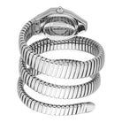 Just Cavalli Just Cavalli Signature Snake Lunara Silver — immagine 2