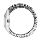 Just Cavalli Just Cavalli Signature Snake Lunara Silver — immagine 3