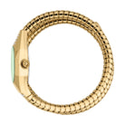 Just Cavalli Just Cavalli Signature Snake Lunara Yellow Gold Green — immagine 3