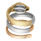 Just Cavalli Just Cavalli Signature Snake Lunara Silver Rose Gold — immagine 2