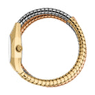 Just Cavalli Just Cavalli Signature Snake Lunara Silver Rose Gold — immagine 3