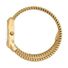 Just Cavalli Just Cavalli Signature Snake Fiamma Yellow Gold Silver — immagine 3