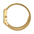 Just Cavalli Just Cavalli Signature Snake Fiamma Yellow Gold Green — immagine 3