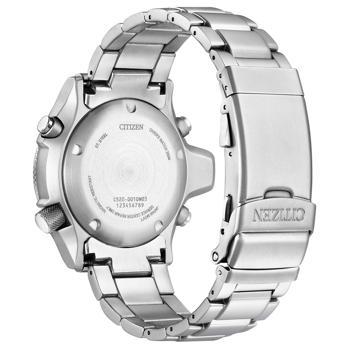 Citizen CITIZEN Quartz Promaster JP2000-67L — immagine 2
