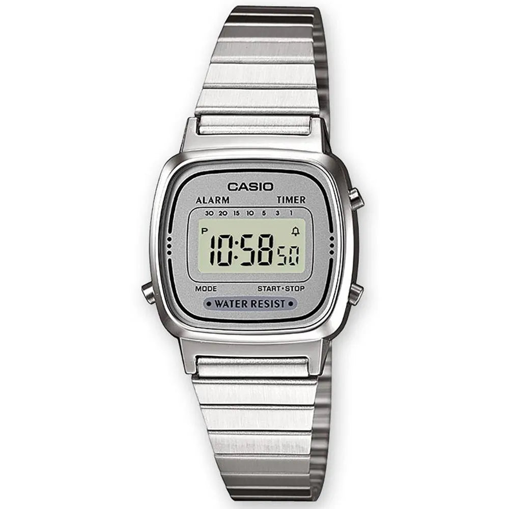 Casio CASIO Retro Vintage LA-670WEA-7EF
