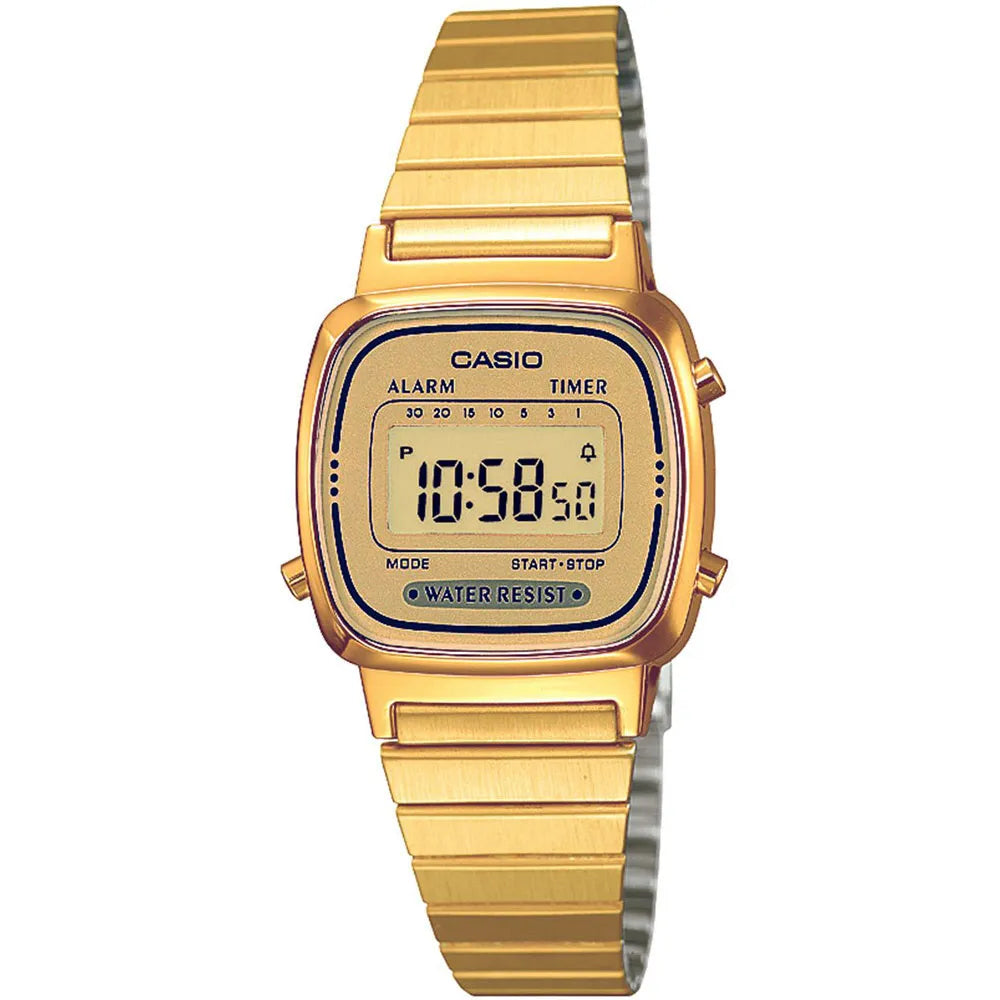 Casio CASIO Retro Vintage LA670WEGA-9EF