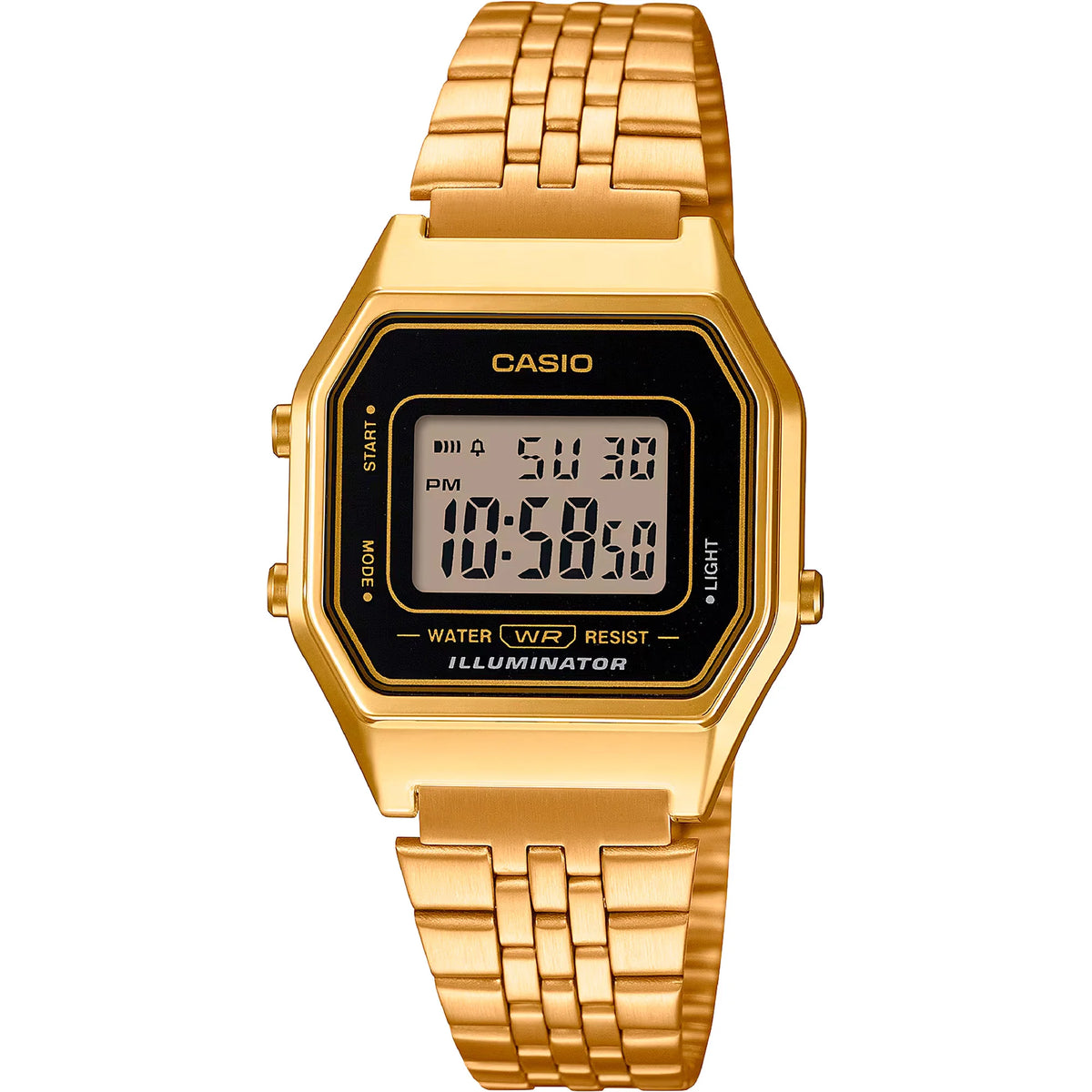 Casio CASIO Retro Vintage LA680WEGA-1ER