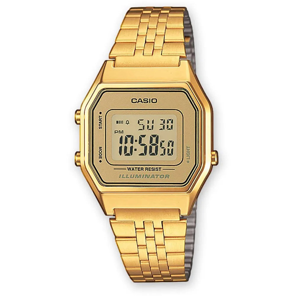 Casio CASIO Retro Vintage LA680WEGA-9ER