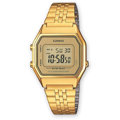 CASIO Retrò Vintage LA680WEGA-9ER