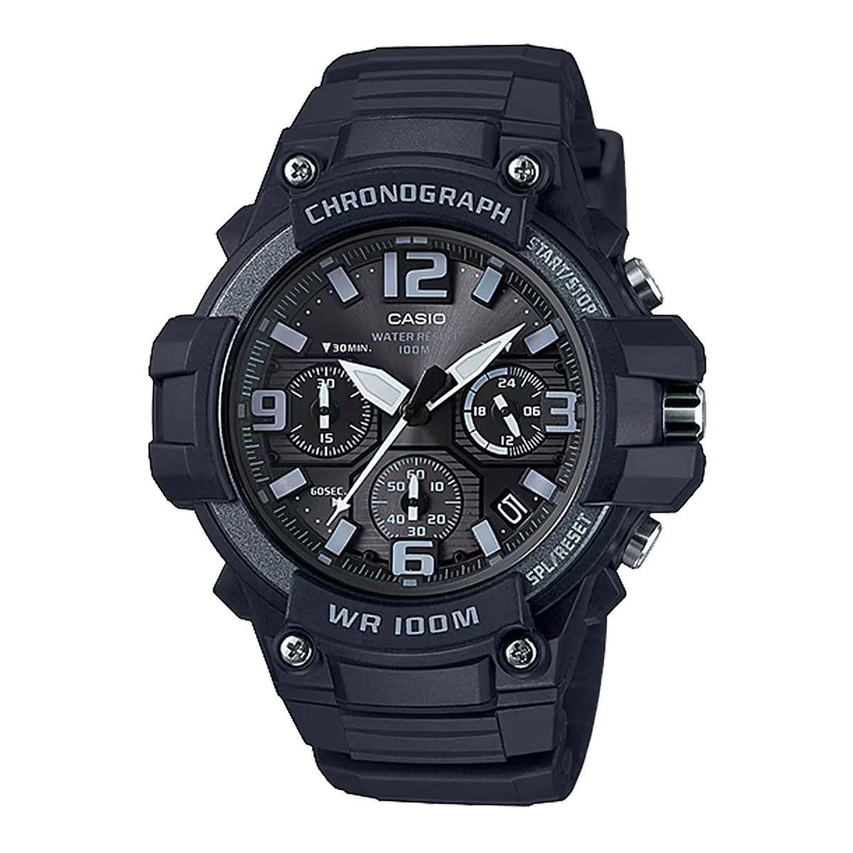 Casio CASIO Collection MCW-100H-1A3