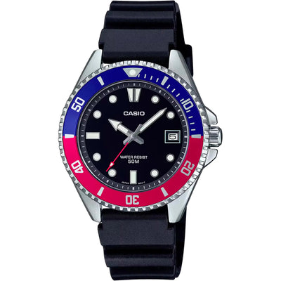 CASIO Collezione MDV-10-1A2VEF