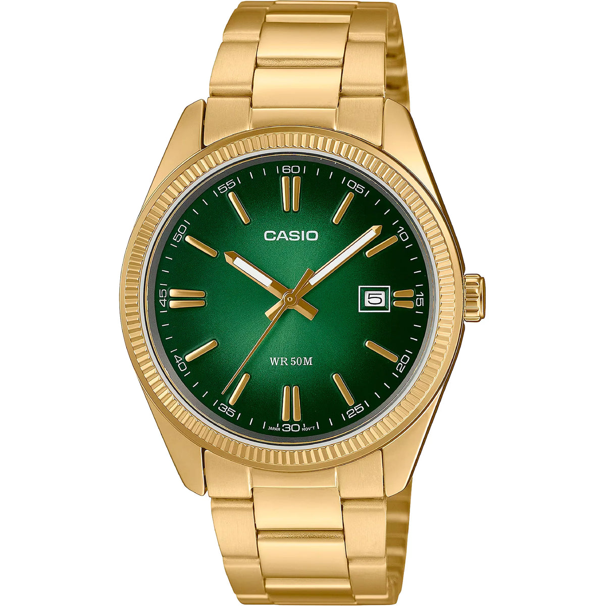 Casio CASIO Collection MTP-1302PGC-3AVEF