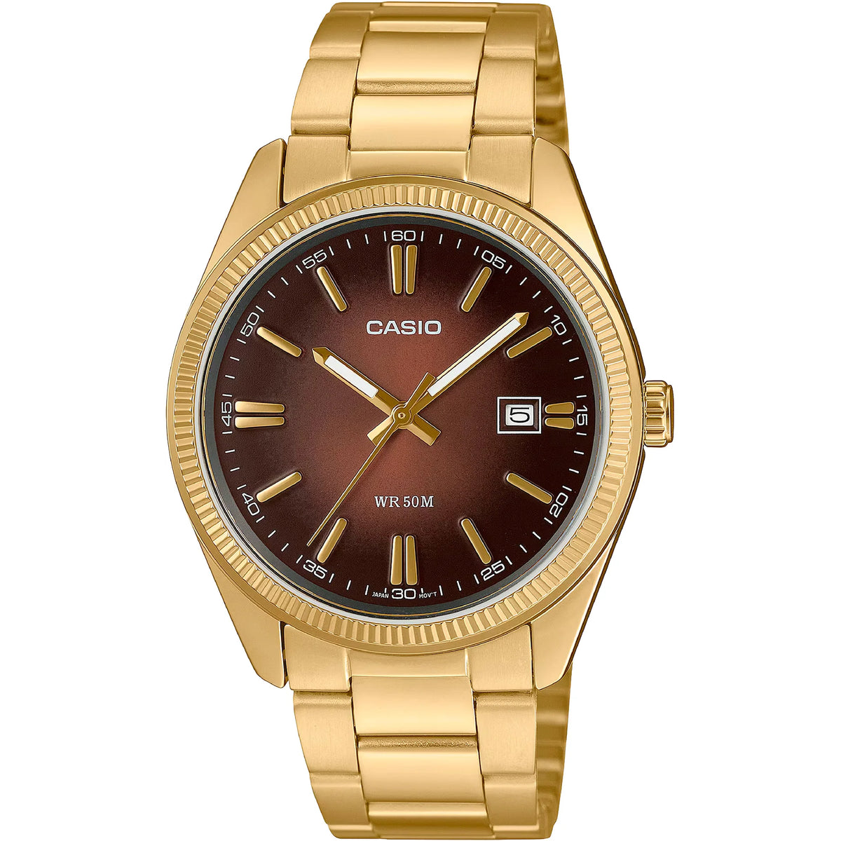 Casio CASIO Collection MTP-1302PGC-5AVEF
