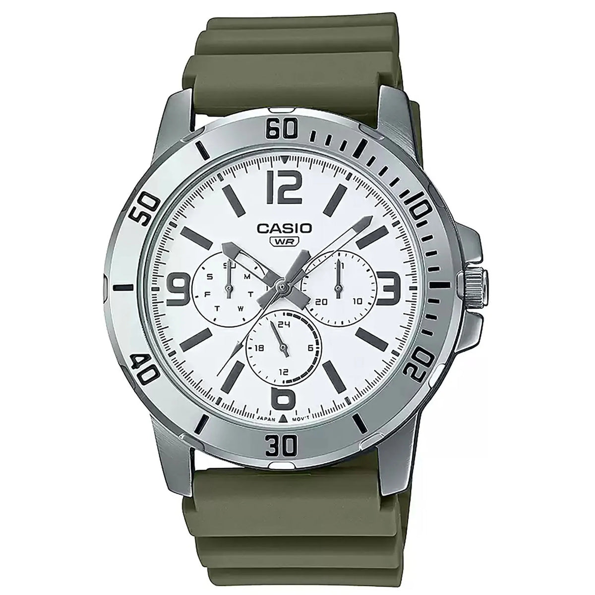 Casio CASIO Collection MTP-VD300-3B
