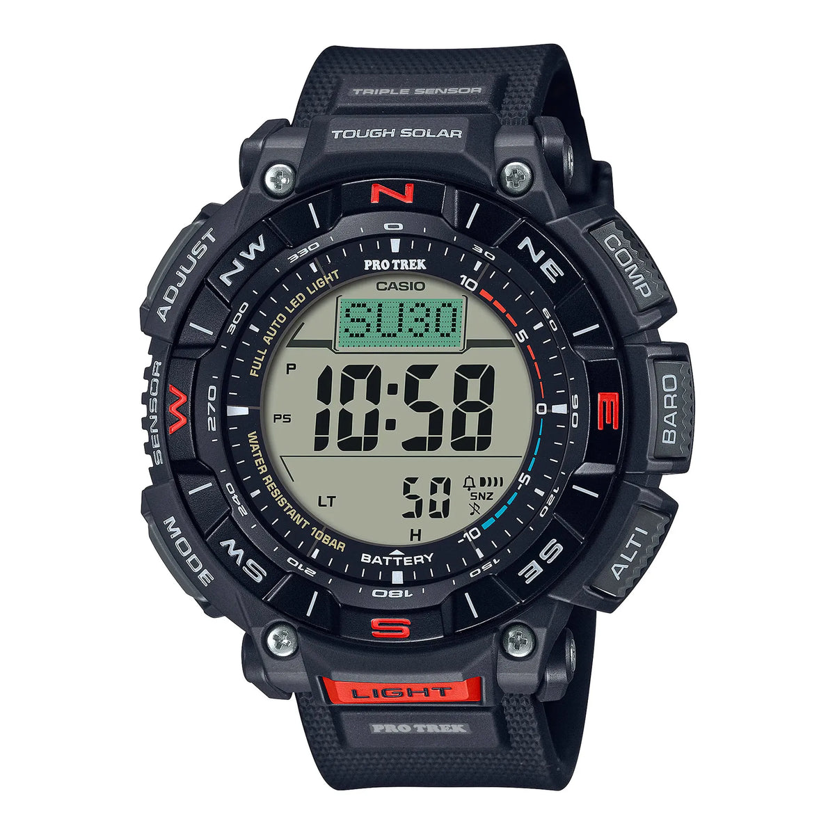 Casio CASIO Pro-Trek PRG-340-1ER