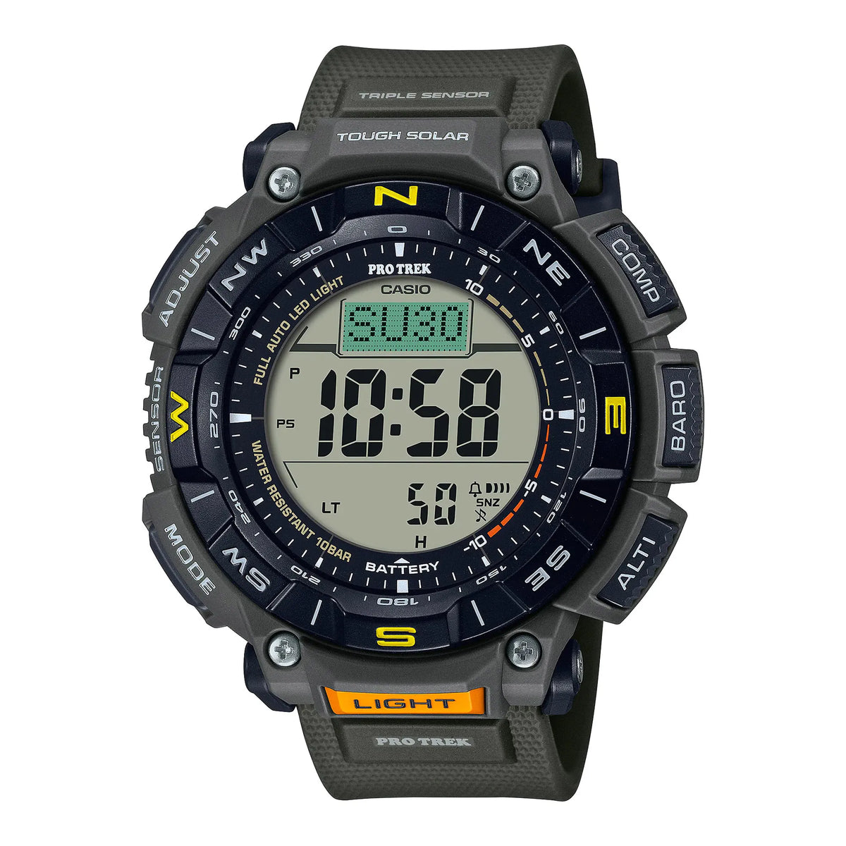 Casio CASIO Pro-Trek PRG-340-3ER