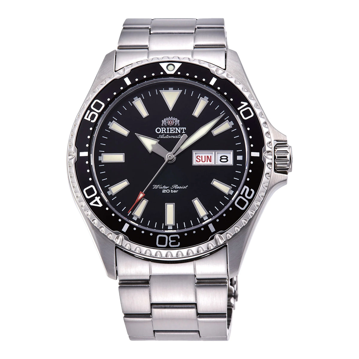 ORIENT ORIENT Sports Kamasu Mako III V1 RA-AA0001B