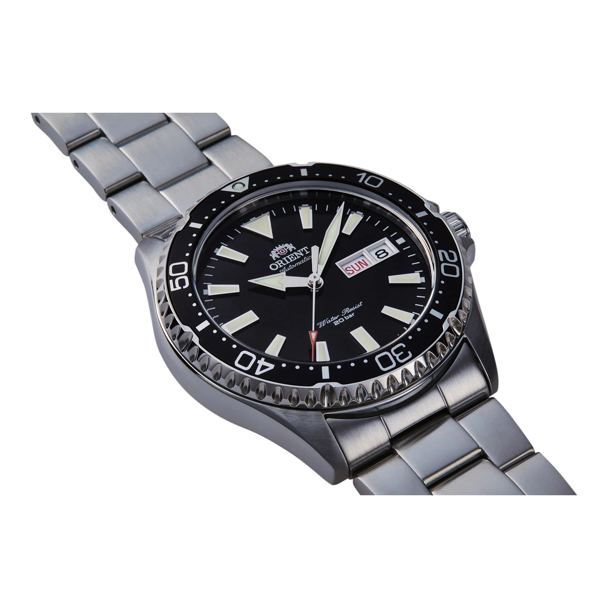 ORIENT ORIENT Sports Kamasu Mako III V1 RA-AA0001B — immagine 3