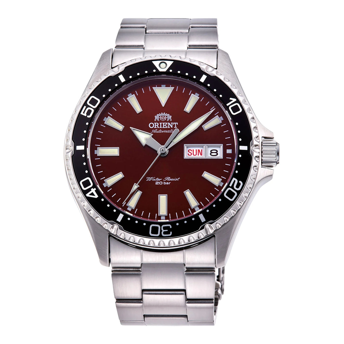 ORIENT ORIENT Sports Kamasu Mako III V1 RA-AA0003R