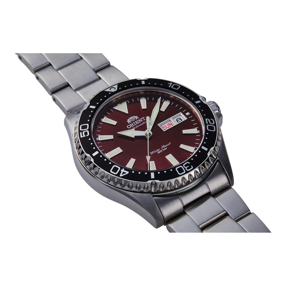ORIENT ORIENT Sports Kamasu Mako III V1 RA-AA0003R — immagine 3