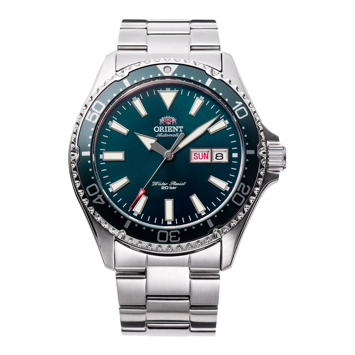 ORIENT ORIENT Sports Kamasu Mako III V1 RA-AA0004E