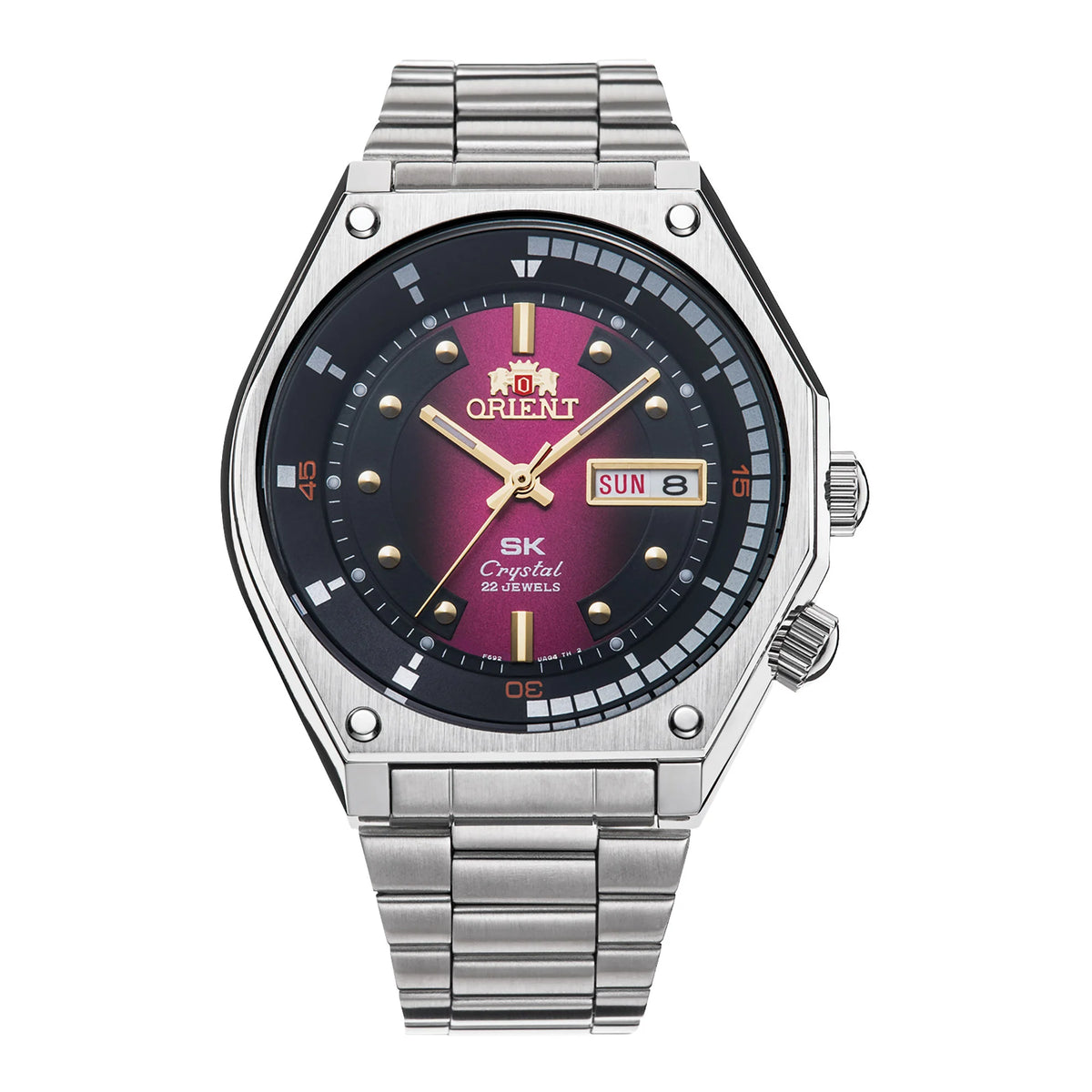 ORIENT ORIENT Revival Neo 70s RA-AA0B02R