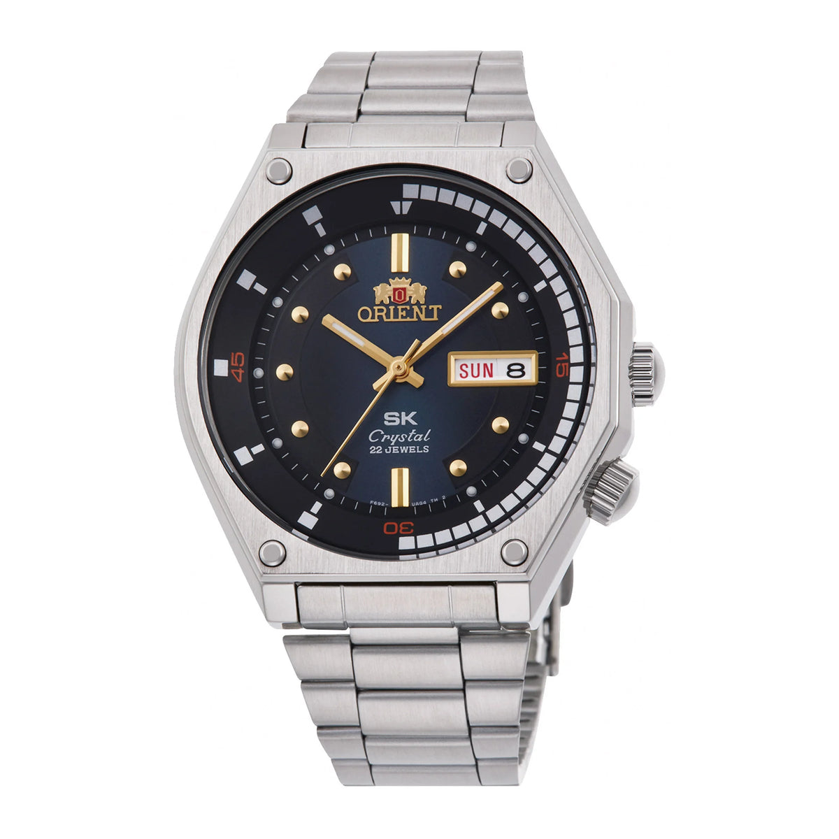 ORIENT ORIENT Revival Neo 70s RA-AA0B03L