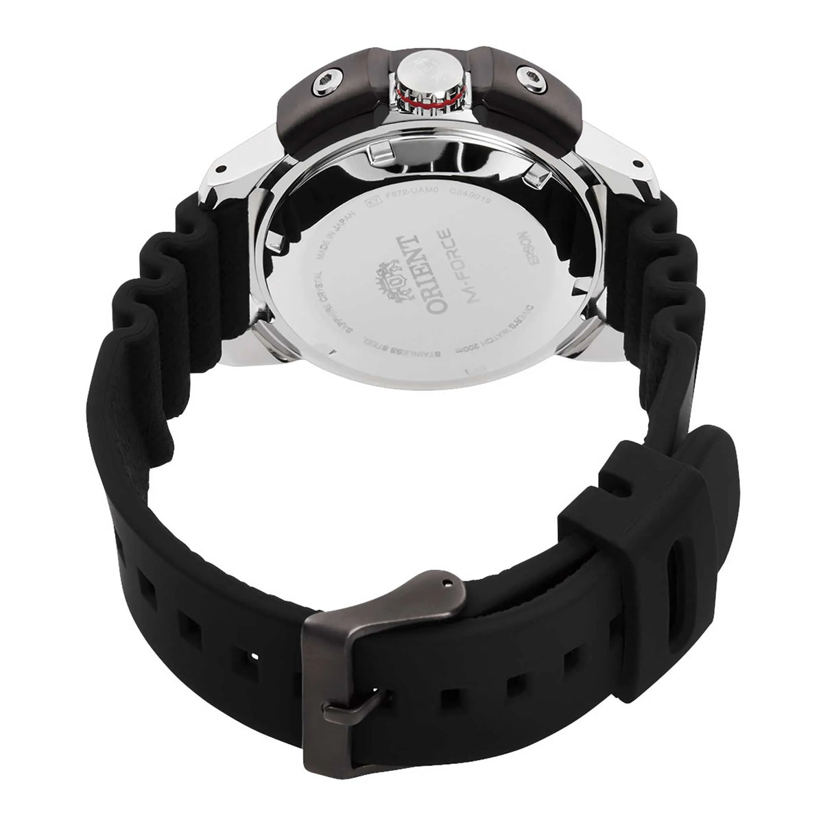 ORIENT ORIENT Sports M-Force RA-AC0L04L00B — immagine 2