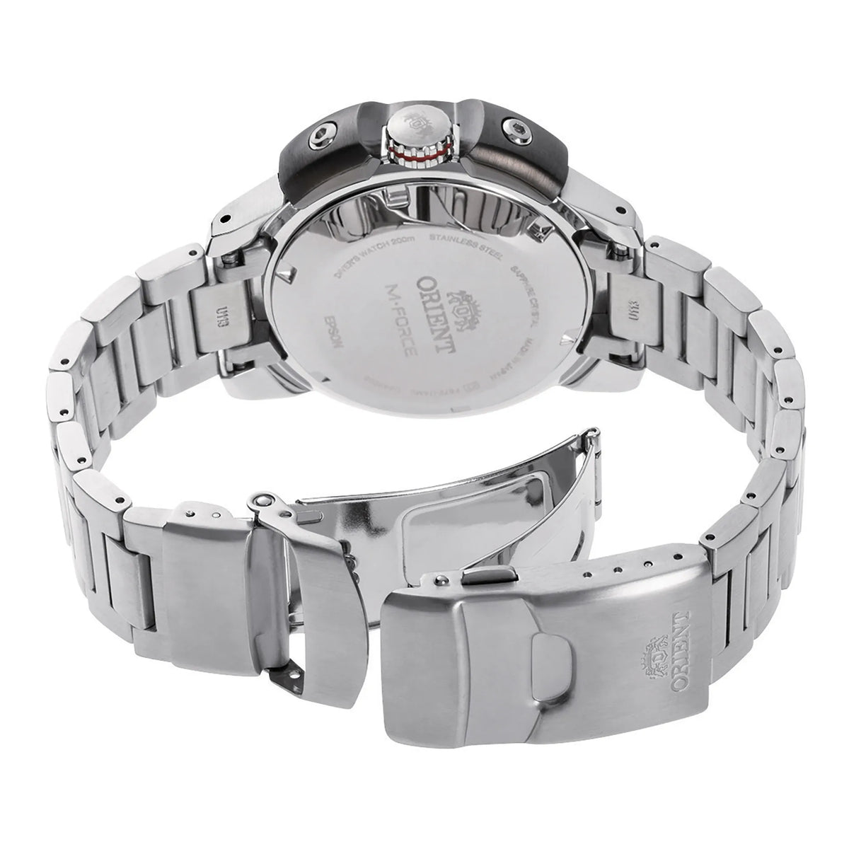 ORIENT ORIENT Sports M-Force RA-AC0L08Y00B — immagine 2