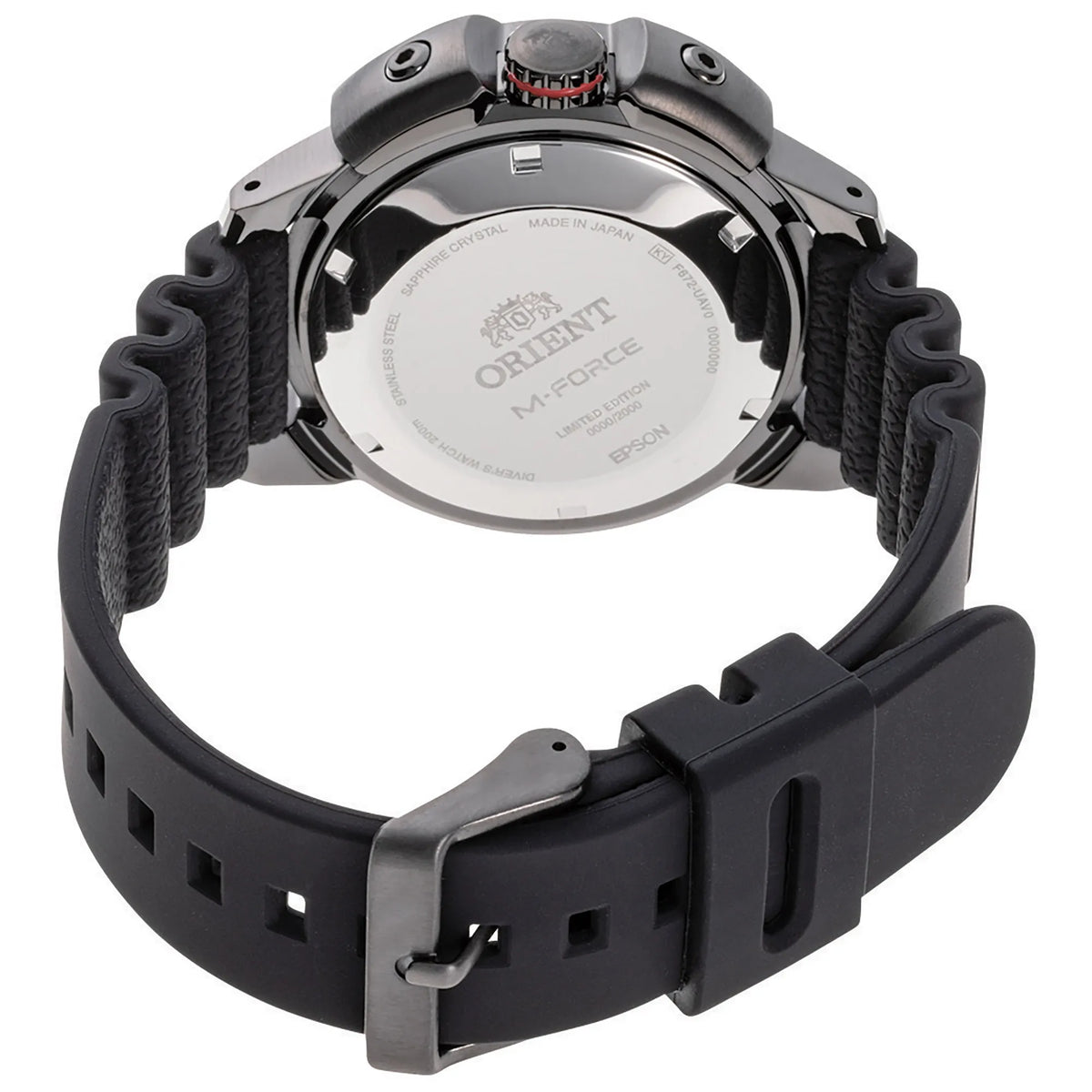 ORIENT ORIENT Sports M-Force RA-AC0L09R00B — immagine 2