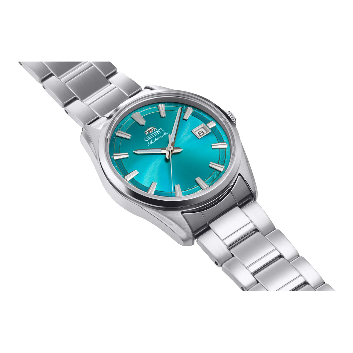 ORIENT ORIENT Contemporary Stretto Date RA-AC0R06L — immagine 3