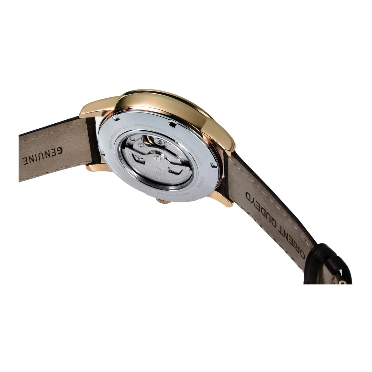 ORIENT ORIENT Classic Sun & Moon RA-AK0007S — immagine 3