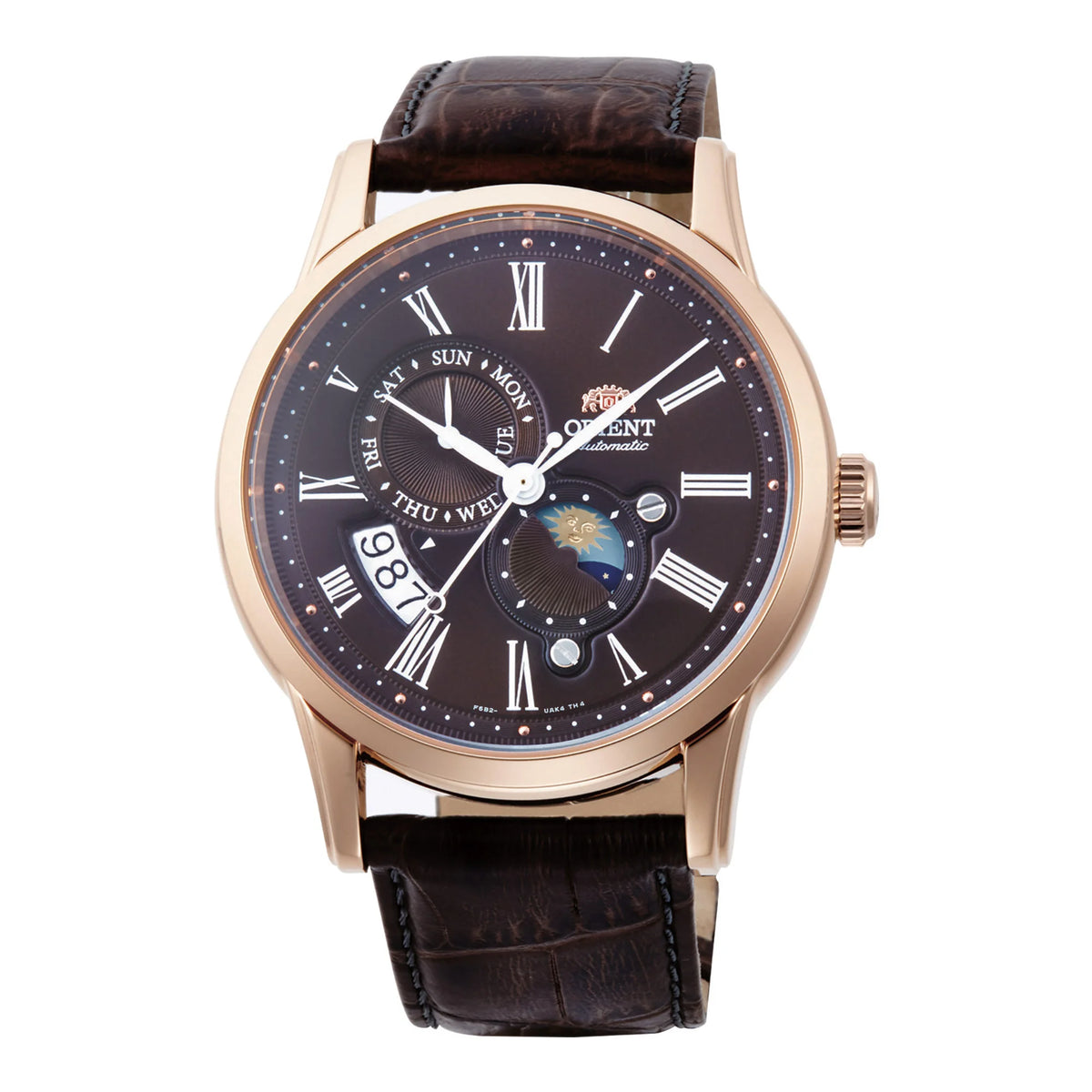 ORIENT ORIENT Classic Sun & Moon RA-AK0009T