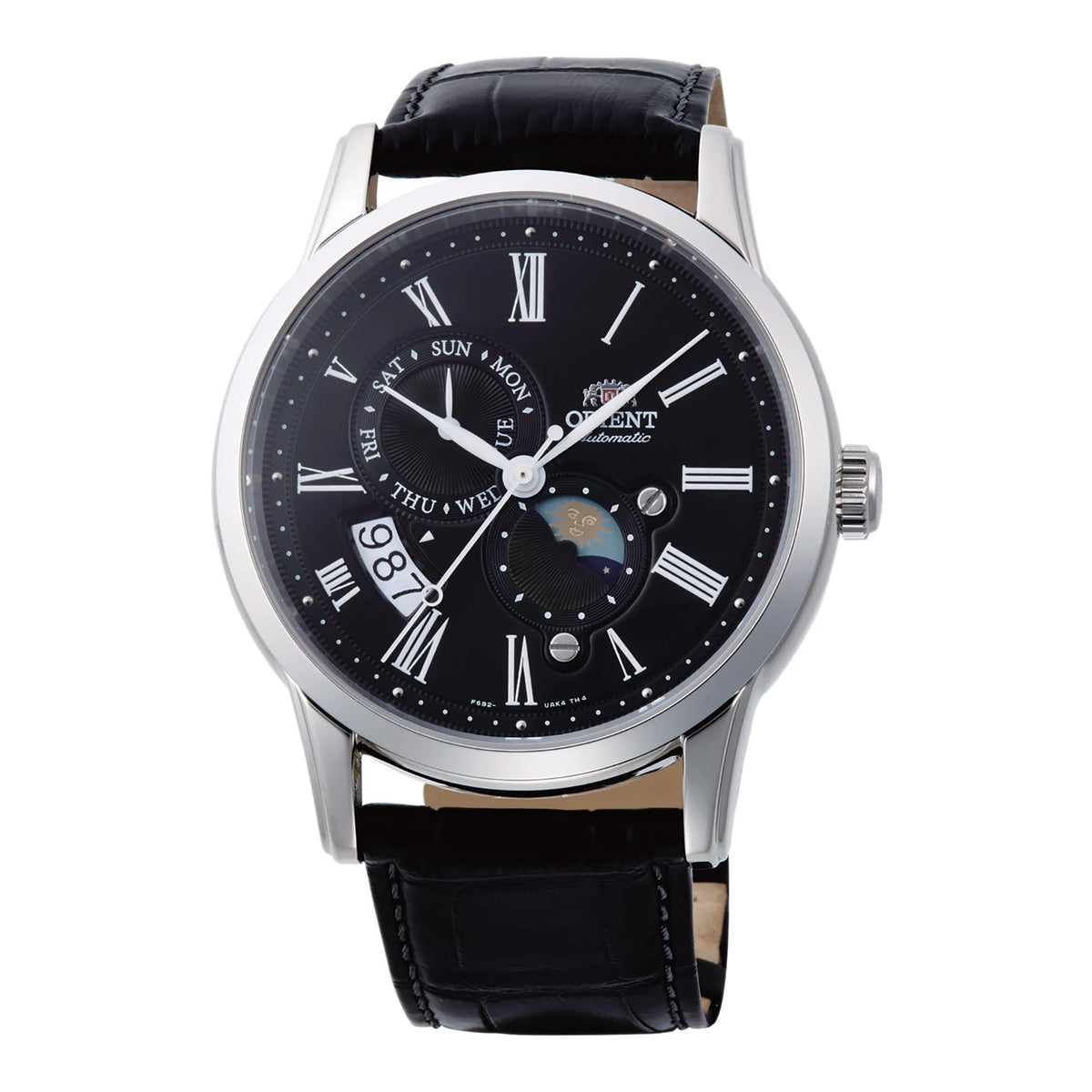 ORIENT ORIENT Classic Sun & Moon RA-AK0010B