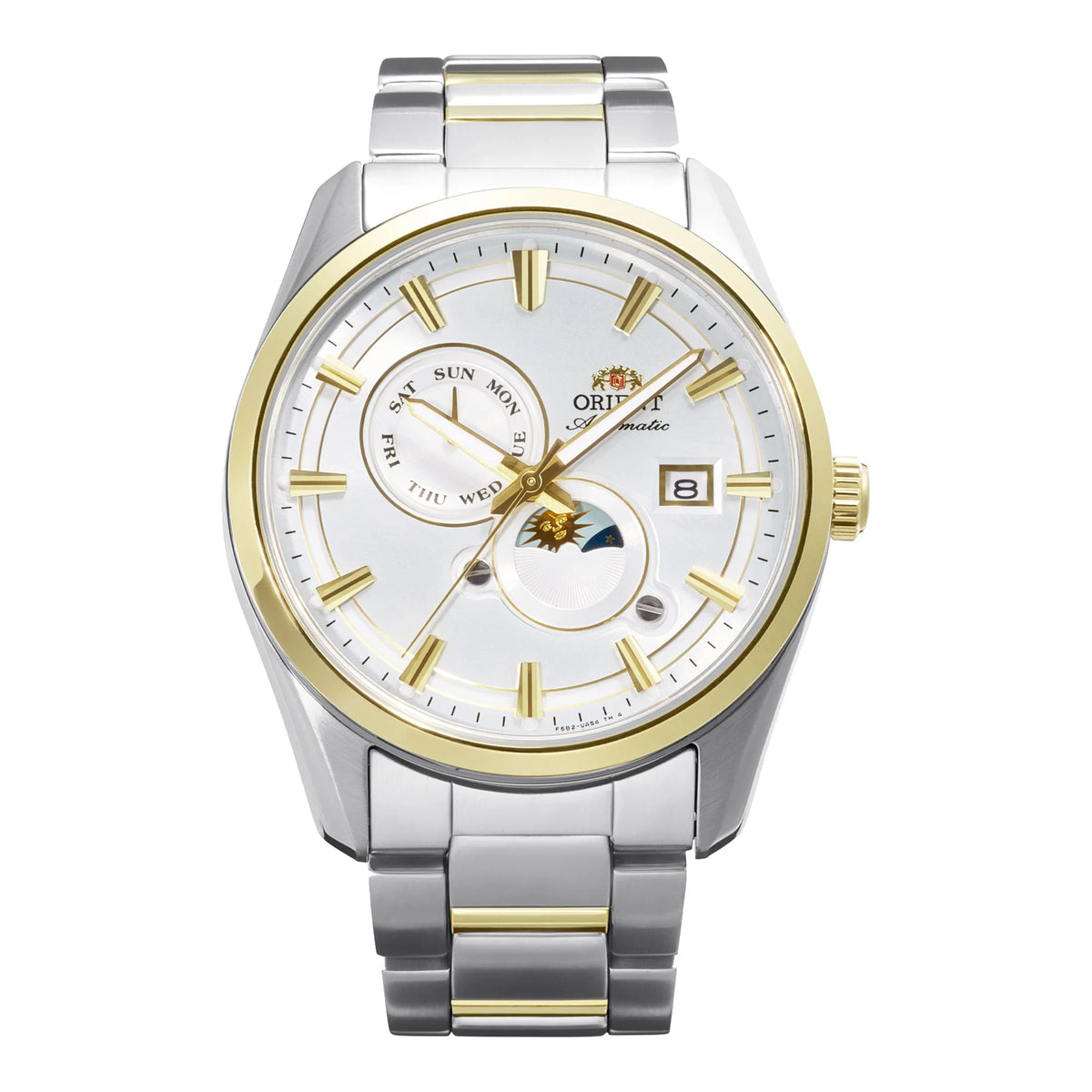 ORIENT ORIENT Contemporary Stretto Day & Night RA-AK0312S