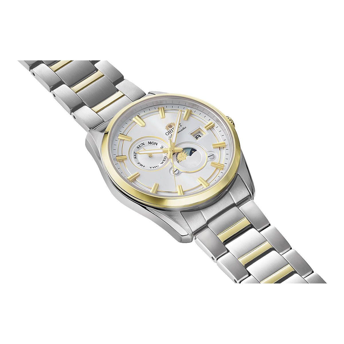 ORIENT ORIENT Contemporary Stretto Day & Night RA-AK0312S — immagine 3