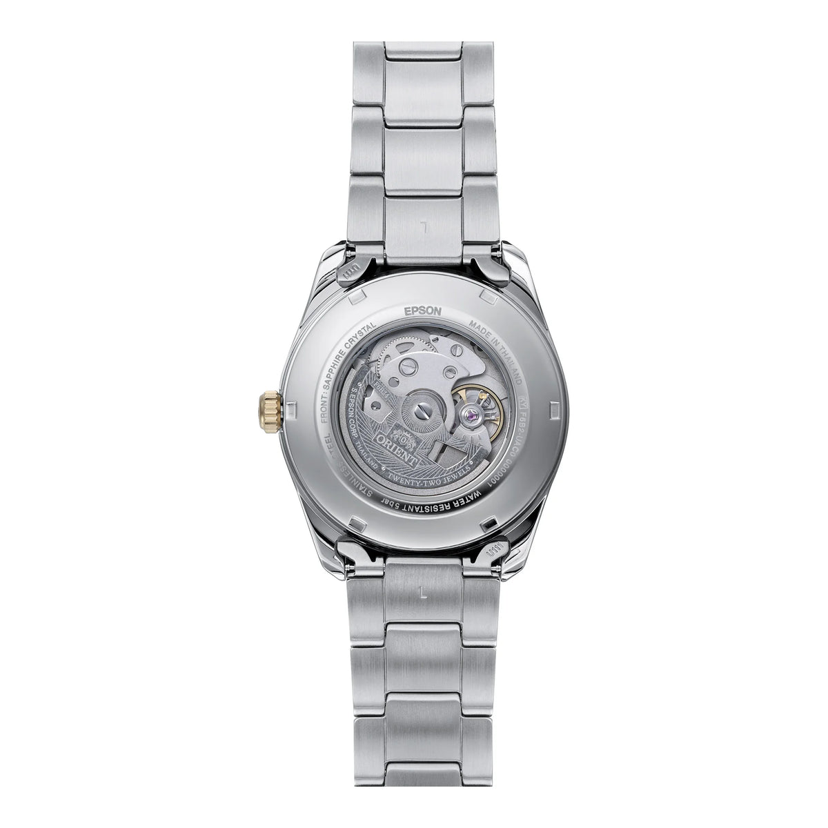 ORIENT ORIENT Contemporary Stretto Day & Night RA-AK0312S — immagine 2