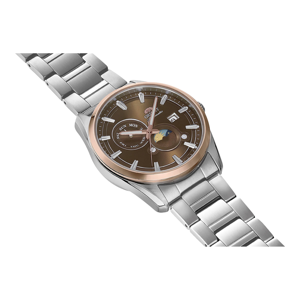 ORIENT ORIENT Contemporary Stretto Day & Night RA-AK0313Y — immagine 3