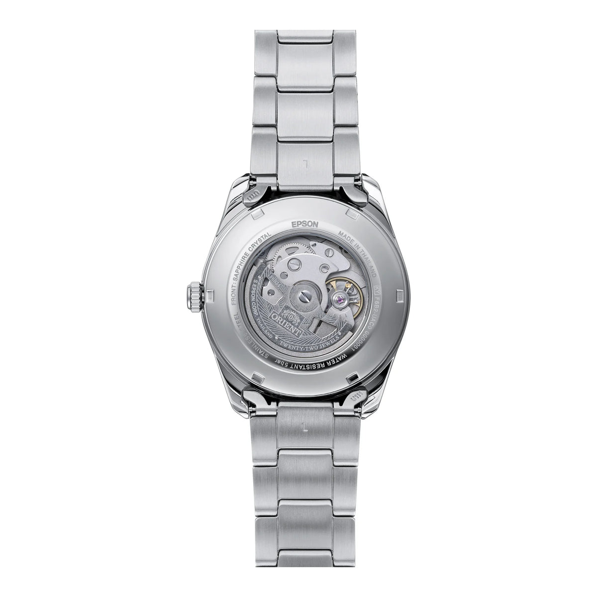 ORIENT ORIENT Contemporary Stretto Day & Night RA-AK0314E — immagine 2