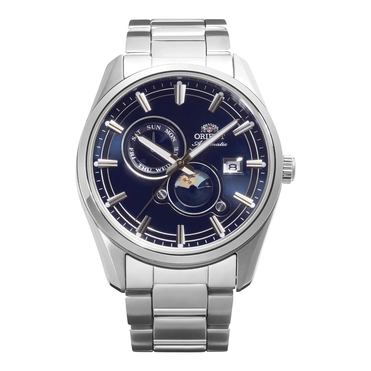 ORIENT ORIENT Contemporary Stretto Day & Night RA-AK0315L