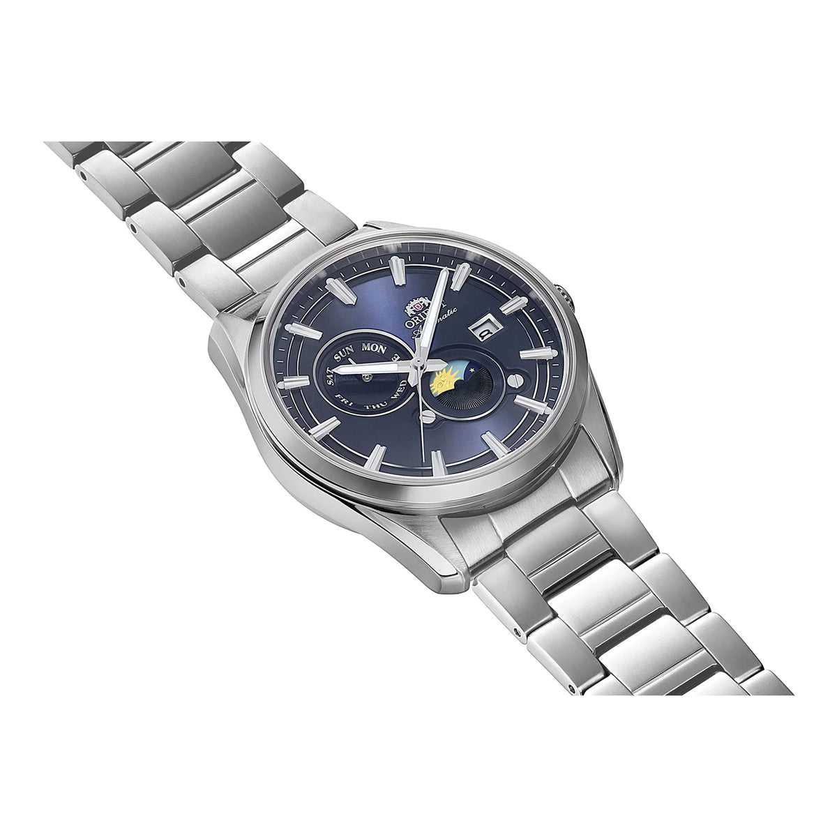 ORIENT ORIENT Contemporary Stretto Day & Night RA-AK0315L — immagine 3