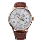 ORIENT ORIENT Classic Bambino Sun & Moon RA-AK0801S