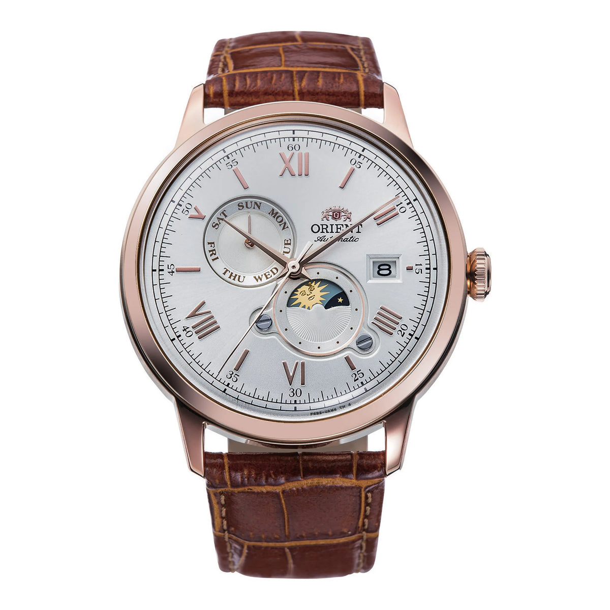 ORIENT ORIENT Classic Bambino Sun & Moon RA-AK0801S