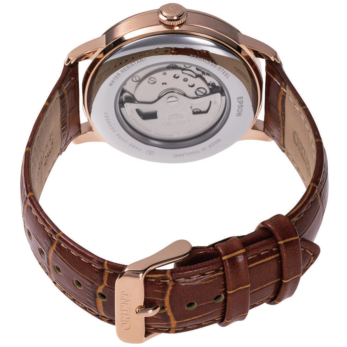 ORIENT ORIENT Classic Bambino Sun & Moon RA-AK0801S — immagine 2