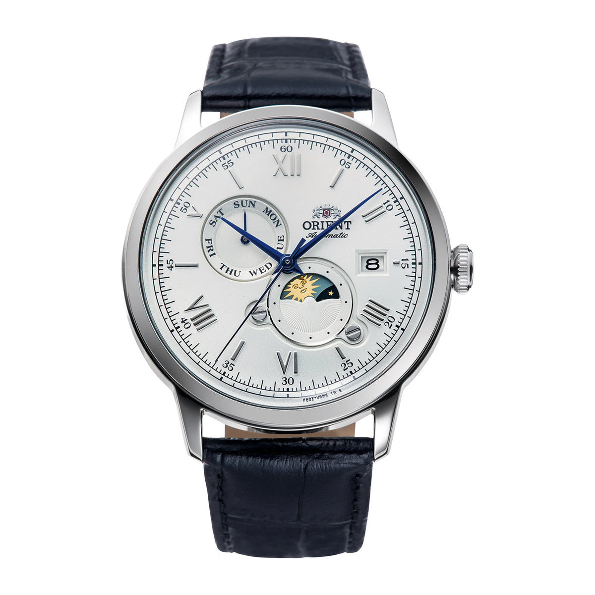 ORIENT ORIENT Classic Bambino Sun & Moon RA-AK0802S