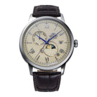 ORIENT ORIENT Classic Bambino Sun & Moon RA-AK0803Y