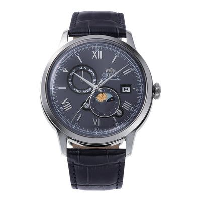 ORIENT Classic Bambino Sun & Moon RA-AK0806L