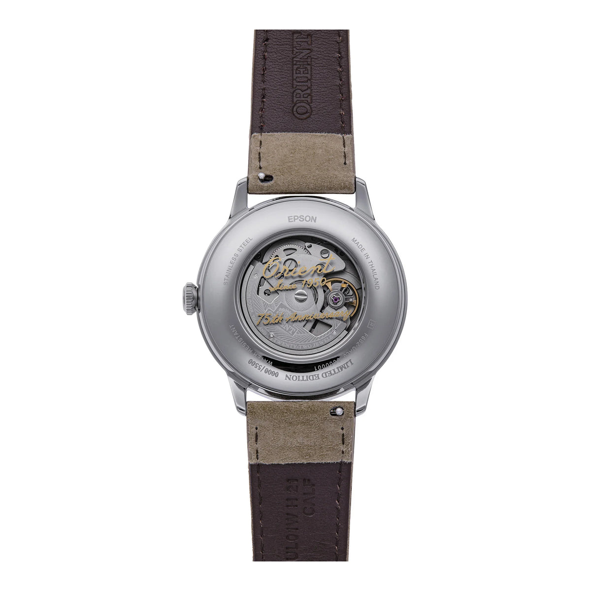 ORIENT ORIENT Classic Bambino Sun & Moon RA-AK0808S — immagine 2