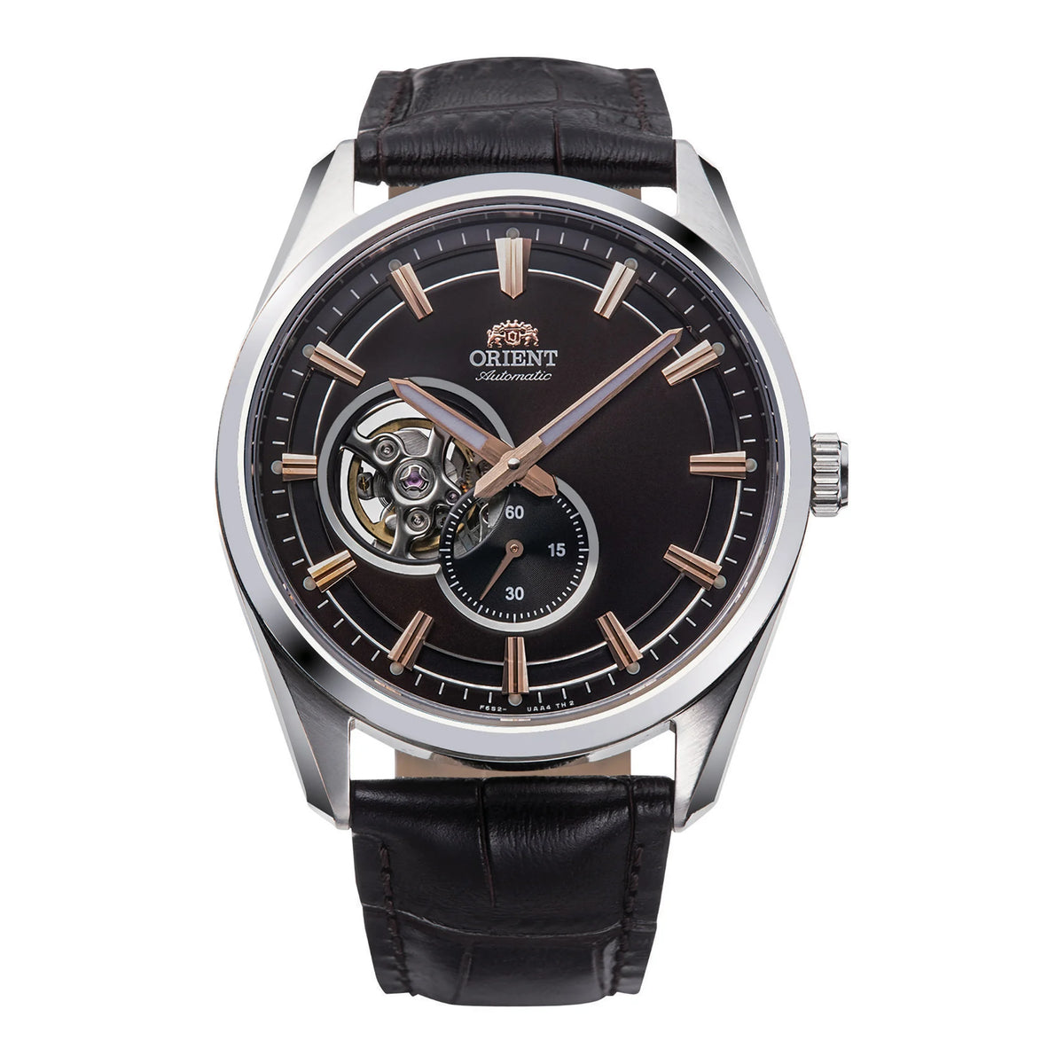 ORIENT ORIENT Contemporary Small Seconds Semi Skeleton RA-AR0005Y