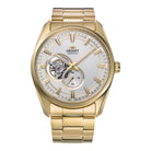 ORIENT ORIENT Contemporary Small Seconds Semi Skeleton RA-AR0007S